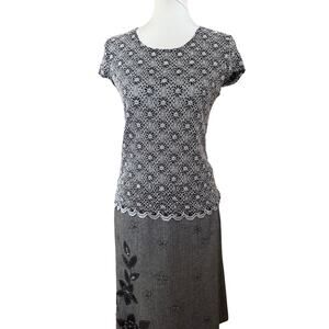 Vintage Dressy Blouse by Nicola